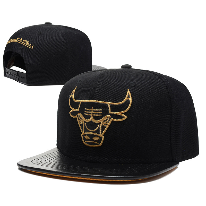 NBA Cap Chicago Bulls Cap Hiphop Cap Adjustable Cap Snapback Cap ...