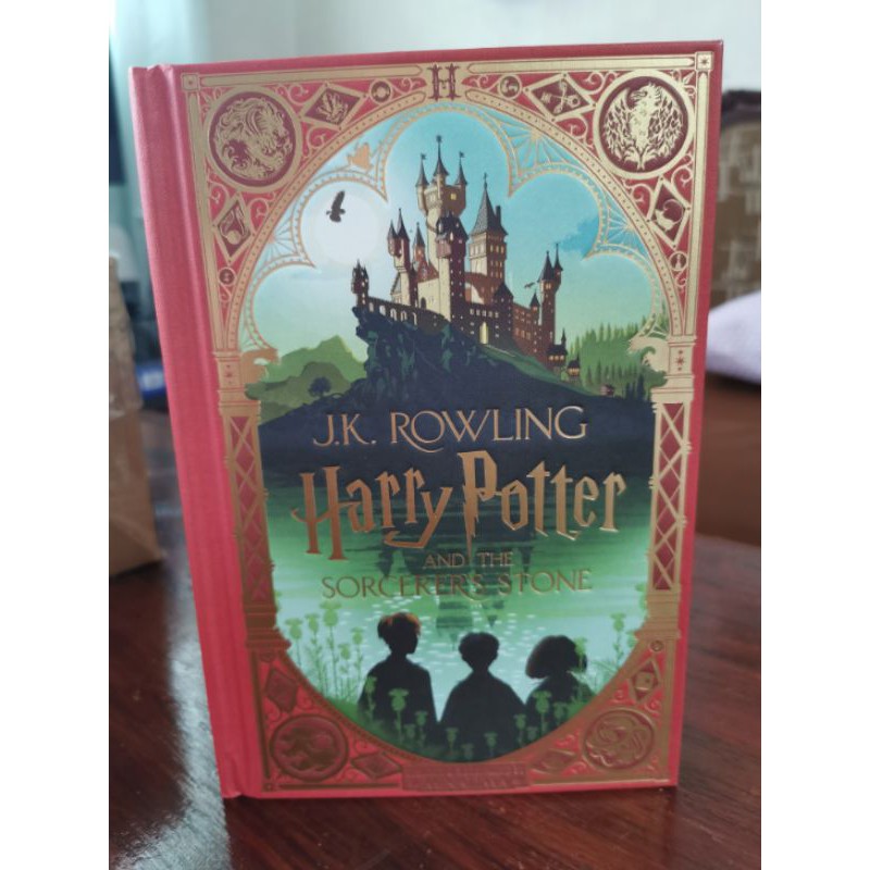 Harry potter books online shopee