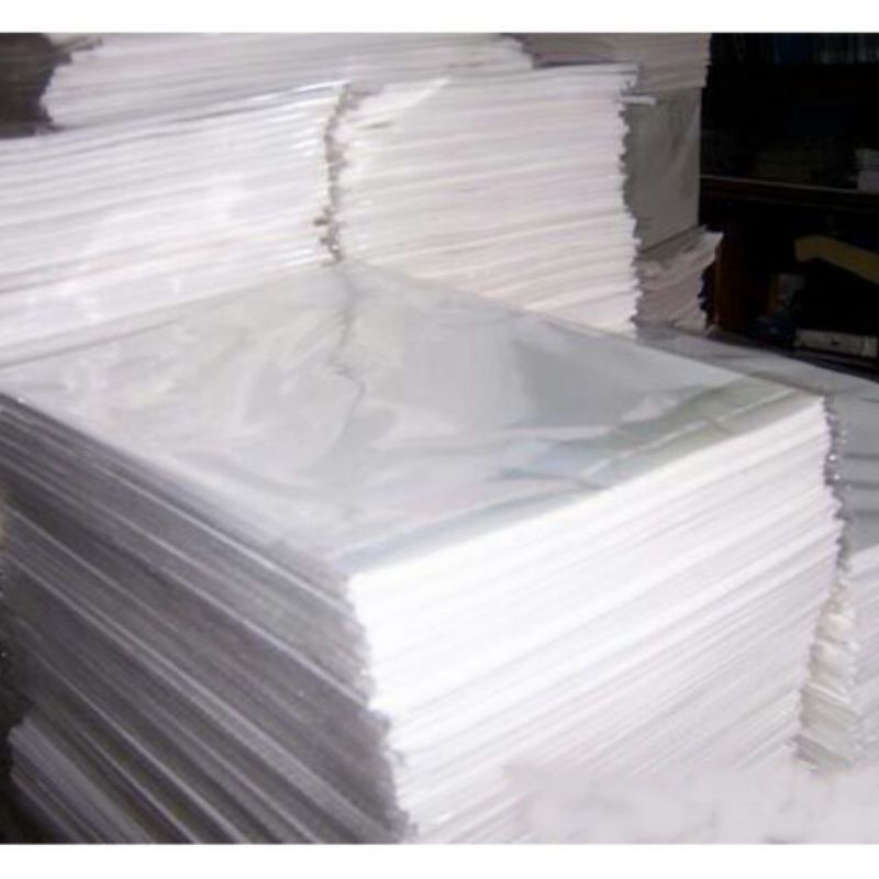 Printable vinyl sticker (A4) and photo top (laminating film) | Shopee ...
