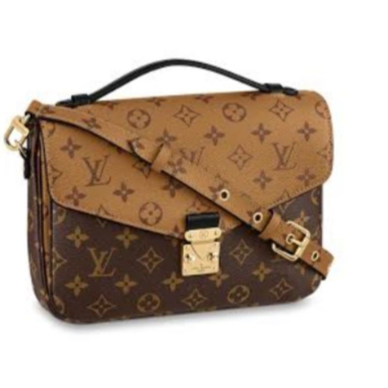 LV Metis Mono two tone Shopee Philippines