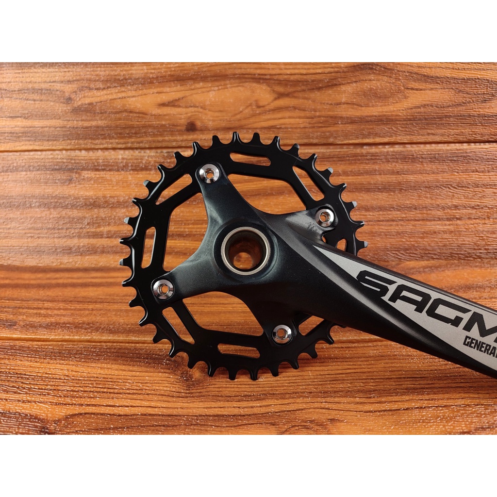 Sagmit crankset 1x hotsell
