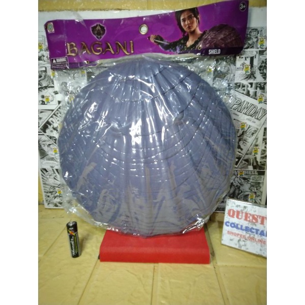 Bagani Shield Toys (Pinoy Movies Merch.) | Shopee Philippines