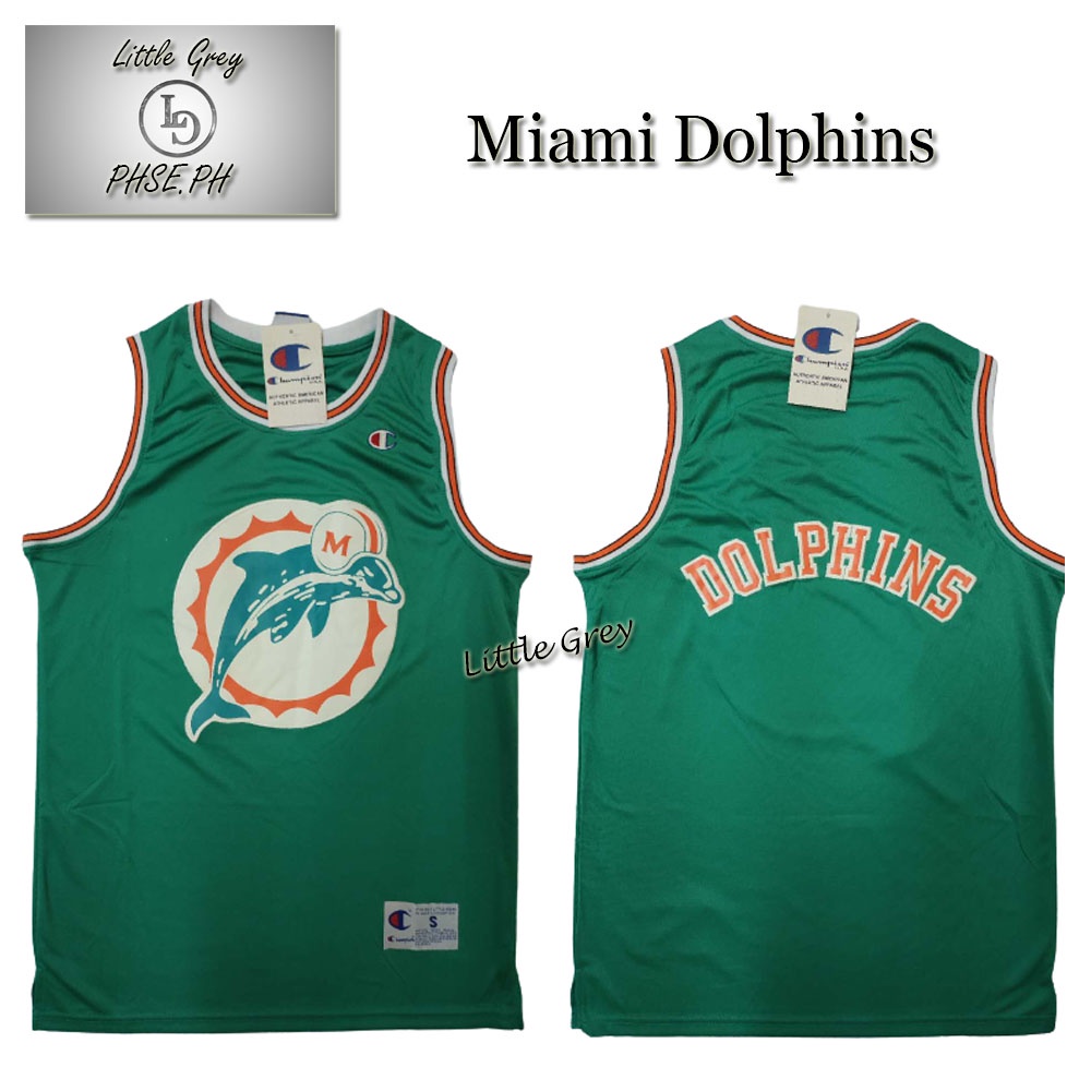 Miami Dolphins NFL Football Jersey Shopee Philippines