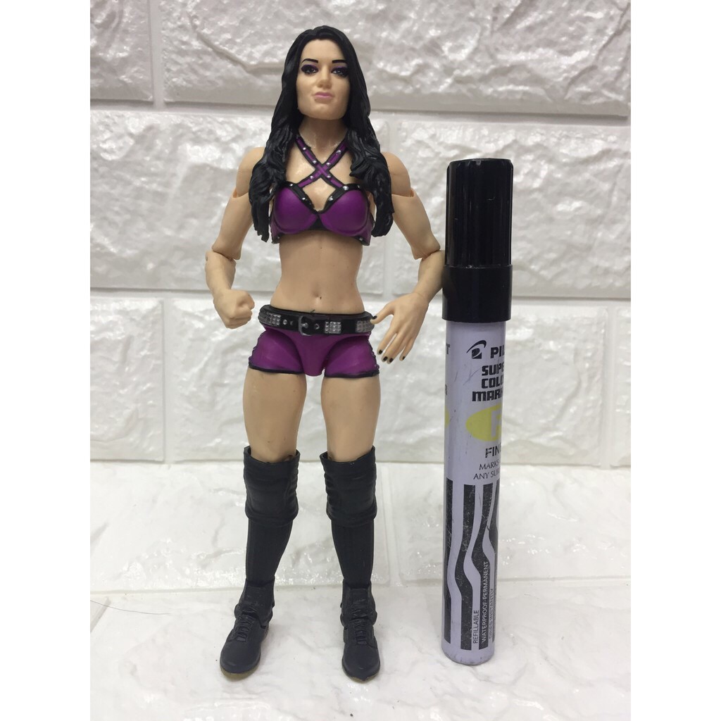 Paige 2024 elite figure