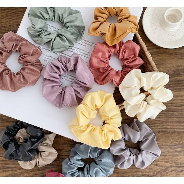 Handmade Tail Rubber Band/Scrunchie Tie 07