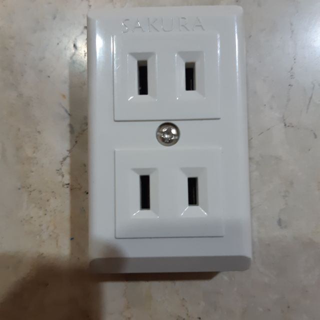 surface-type-convenience-outlet-2-gang-electrical-shopee-philippines