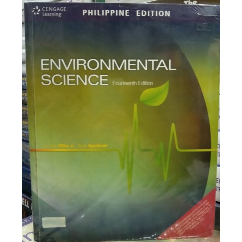 Environmental science | Shopee Philippines
