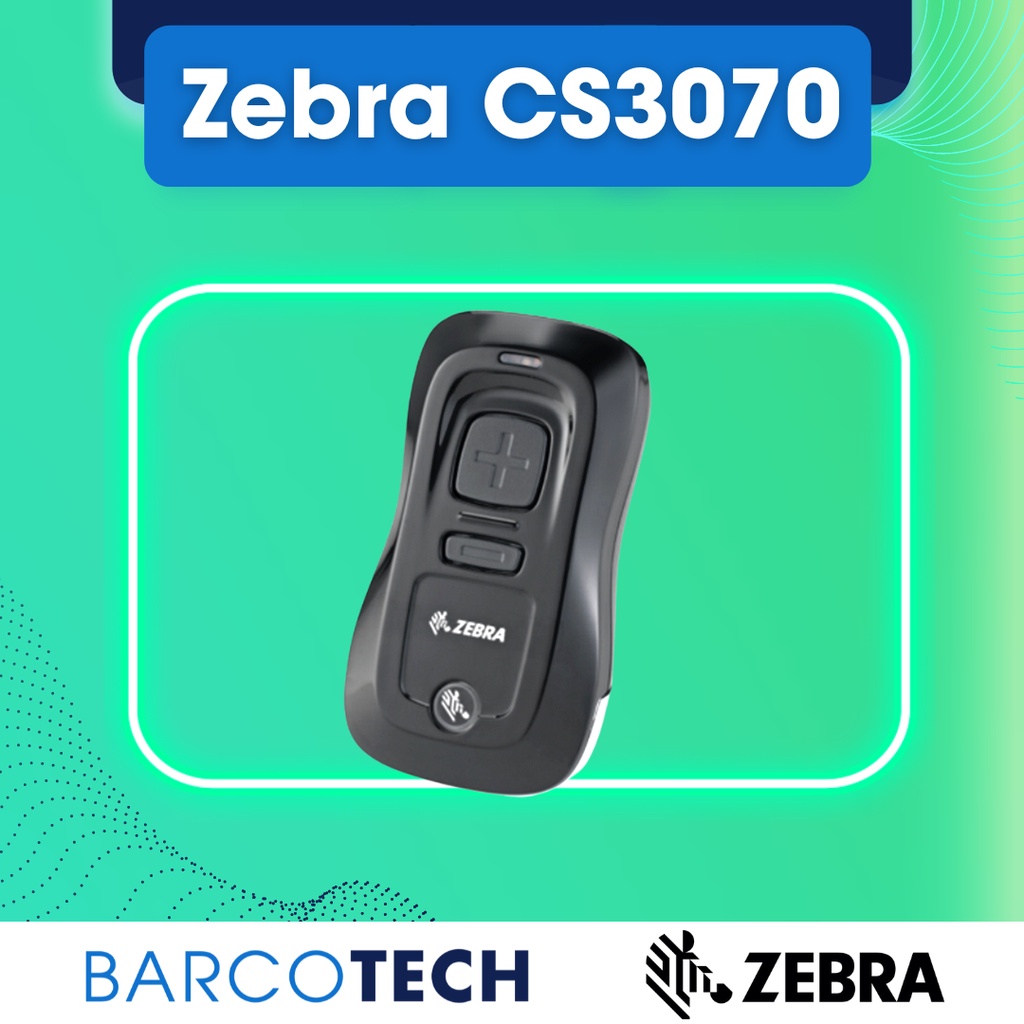 Zebra cs3070 offers scanner