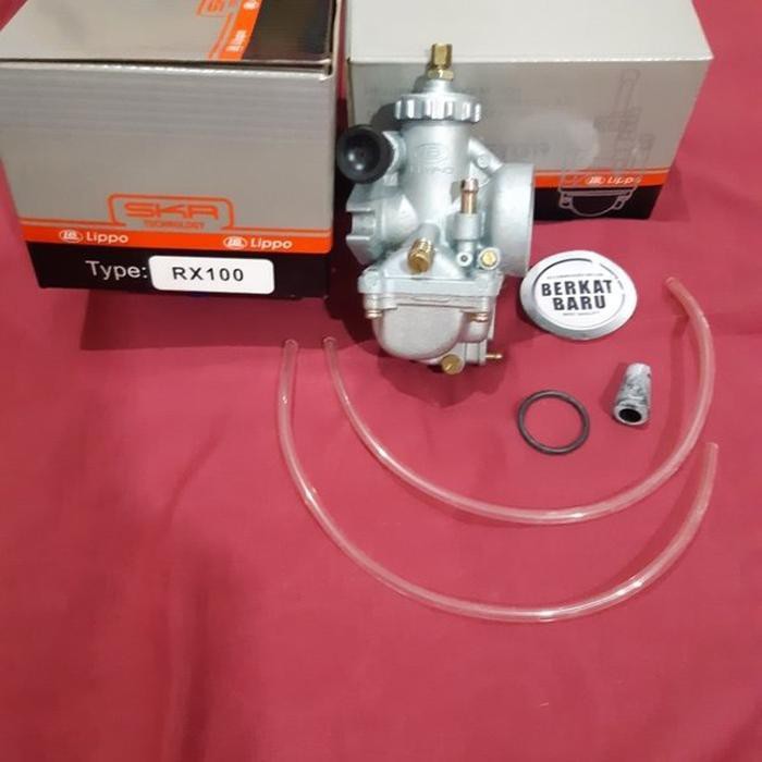 Unique Yamaha RX100 RX 100 Carburetor Carburetor | Shopee Philippines