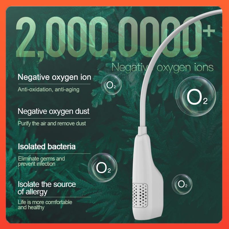 COD free shipping Air treatment home appliance air purifier 20 million