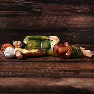 Sleeping St Joseph Statue Saint Catholic Religious Resin Garden 