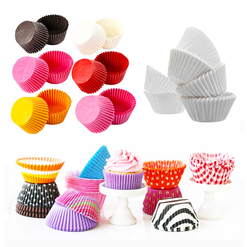 2oz 5.5cm Cupcake Liner/ Muffin Liner/ Macaroon Liner Baking Paper