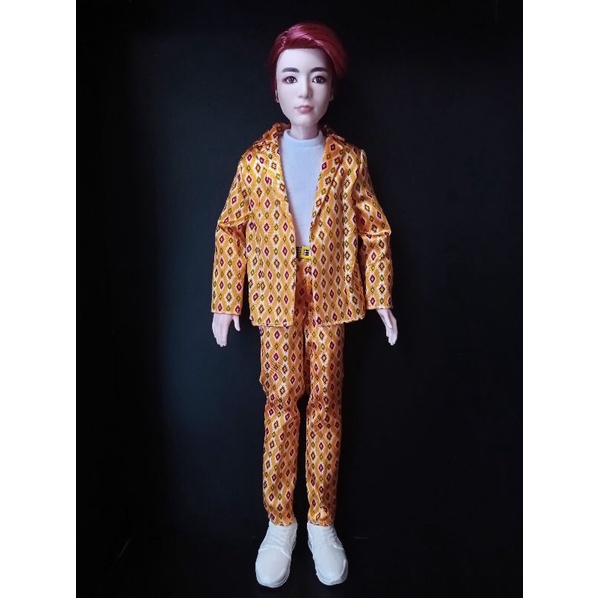 Bts jungkook clearance idol doll