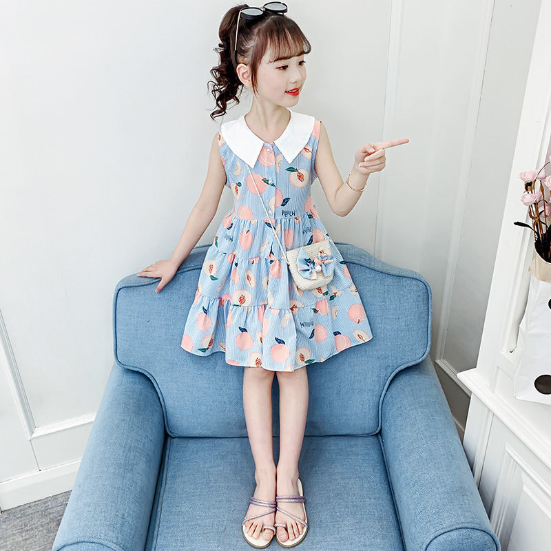 Korean style clearance girl dress