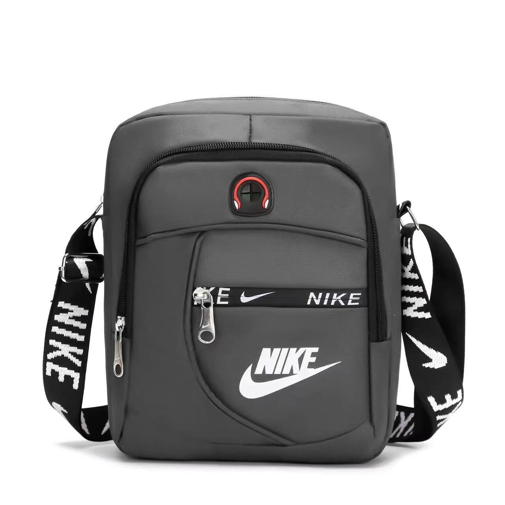 Nike messenger shoulder bag best sale