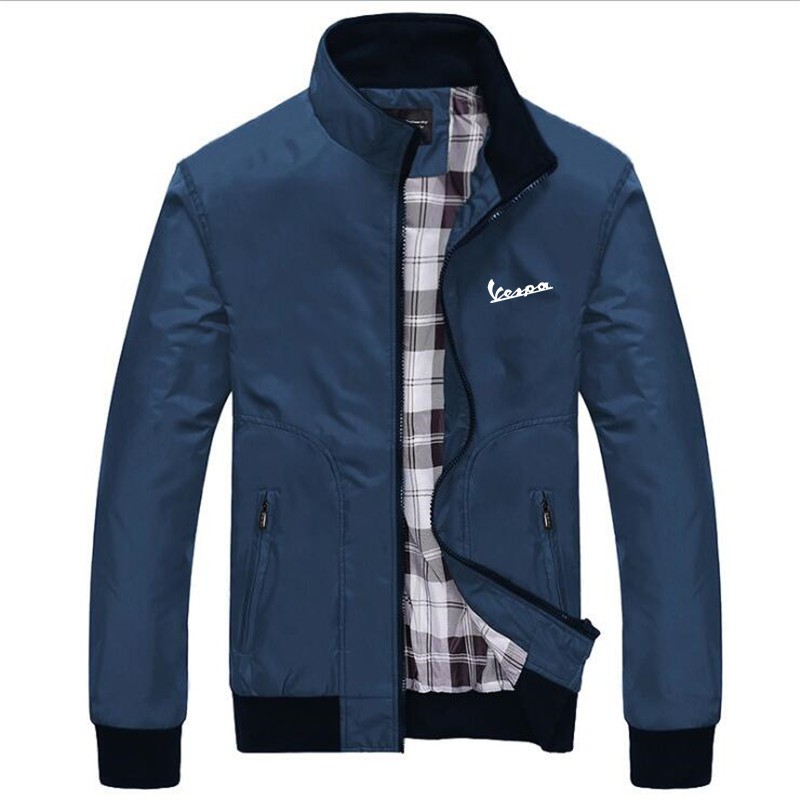 Vespa sale bomber jacket