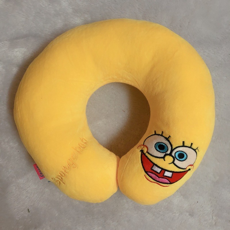 Hot!!! Spongebob Pillow/ cotton | Shopee Philippines