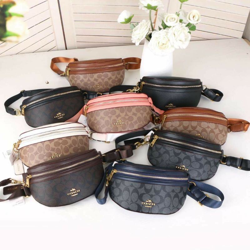 Coach fashion belt bag philippines