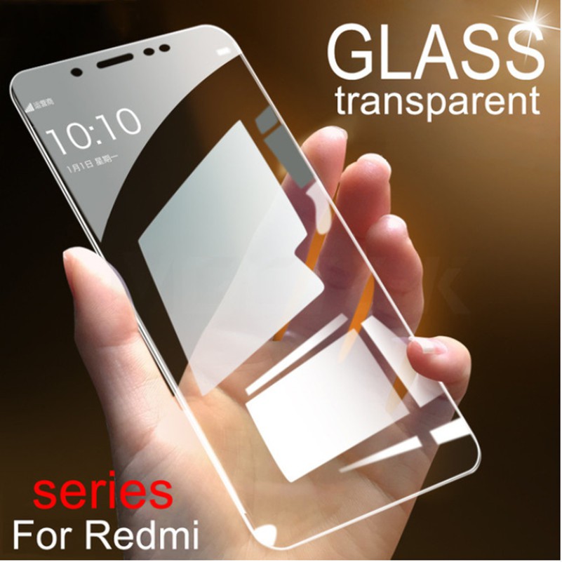 Xiaomi Redmi 4X 4A Plus Note 5A 4X Tempered Glass Screen  Protector Shockproof Anti-knock Glass Film