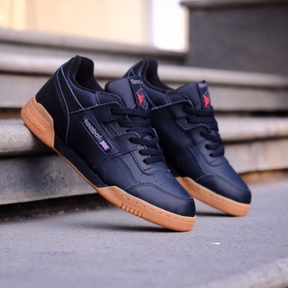 Reebok workout plus black gum earth sale