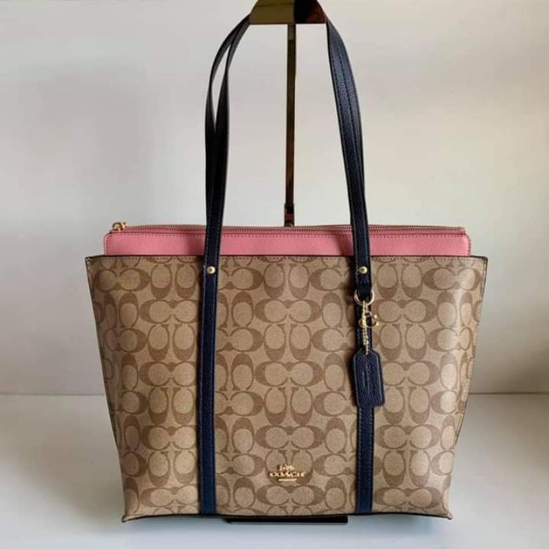 May best sale tote coach