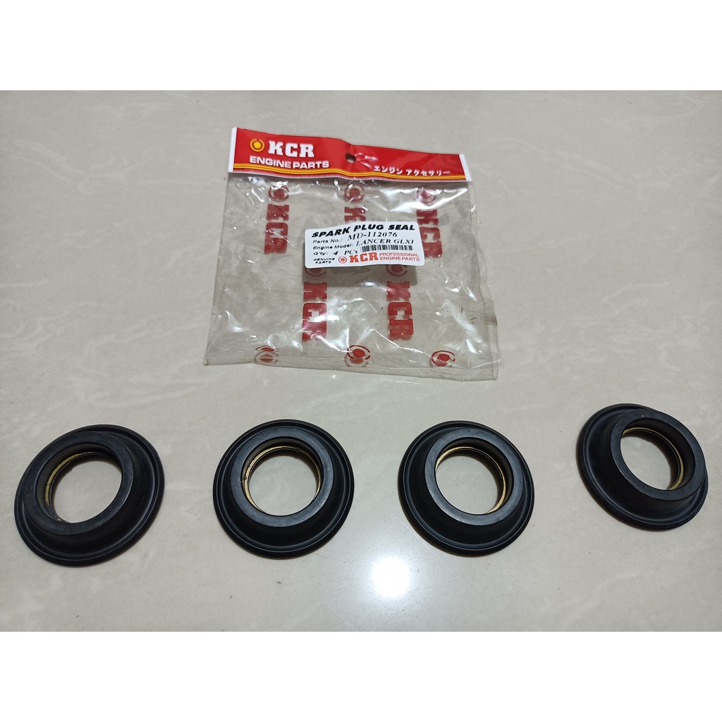 MITSUBISHI LANCER GLXI SPARK PLUG SEAL KCR MD112076 Shopee Philippines