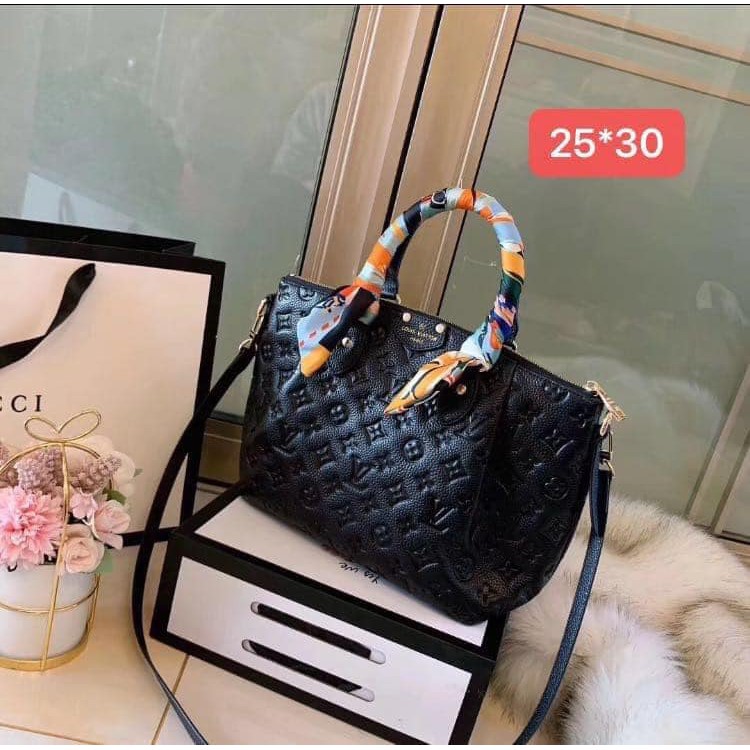 Shop louis vuitton paper bag for Sale on Shopee Philippines