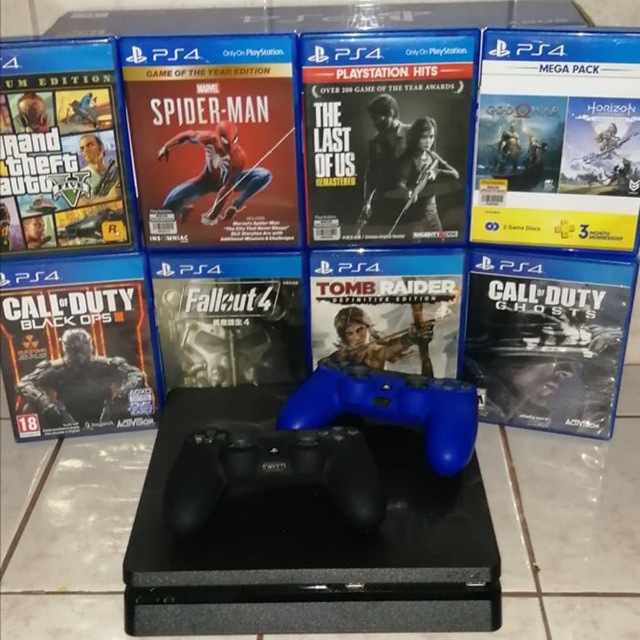 Video games for 9 year sales olds ps4