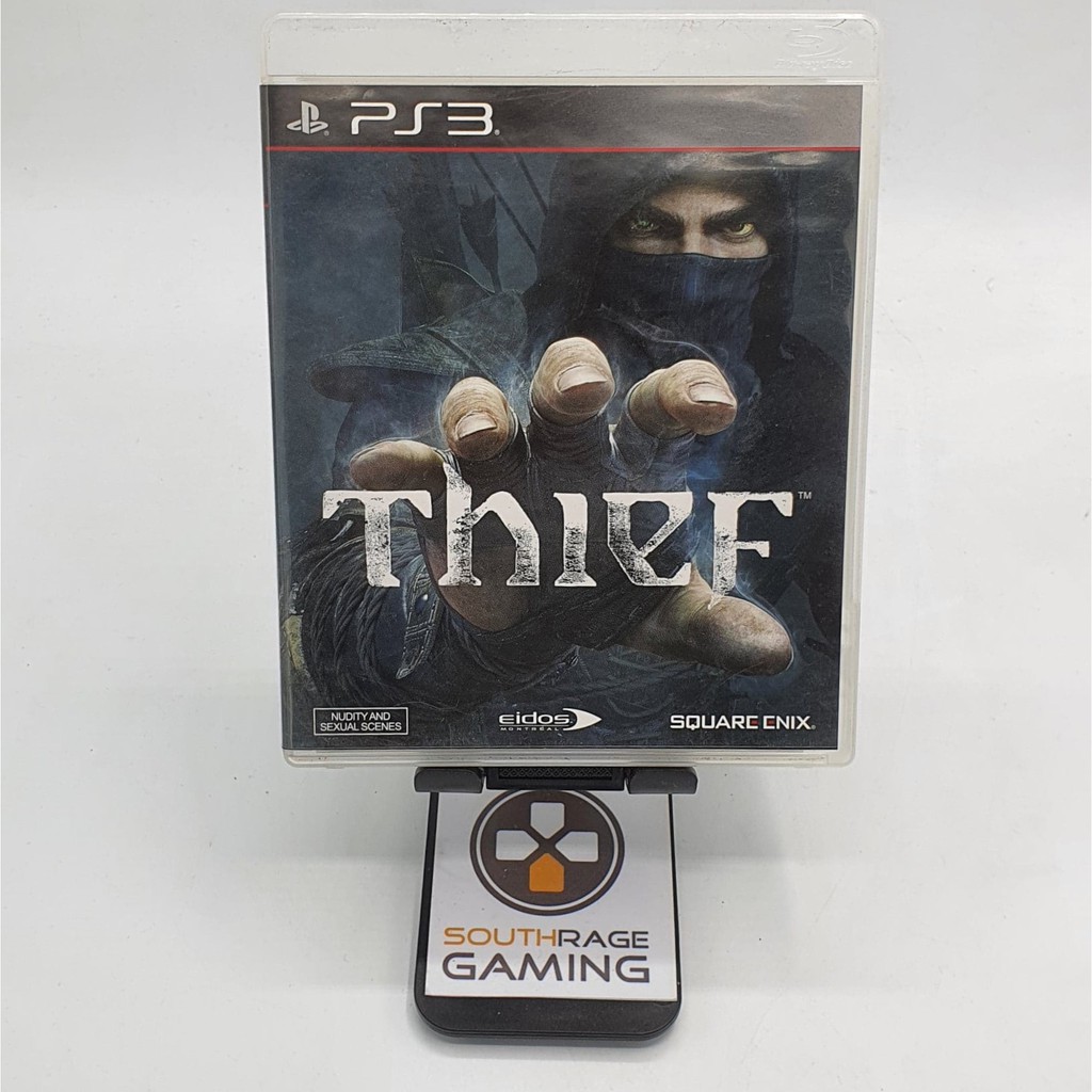 Thief PlayStation 3 Game | Shopee Philippines