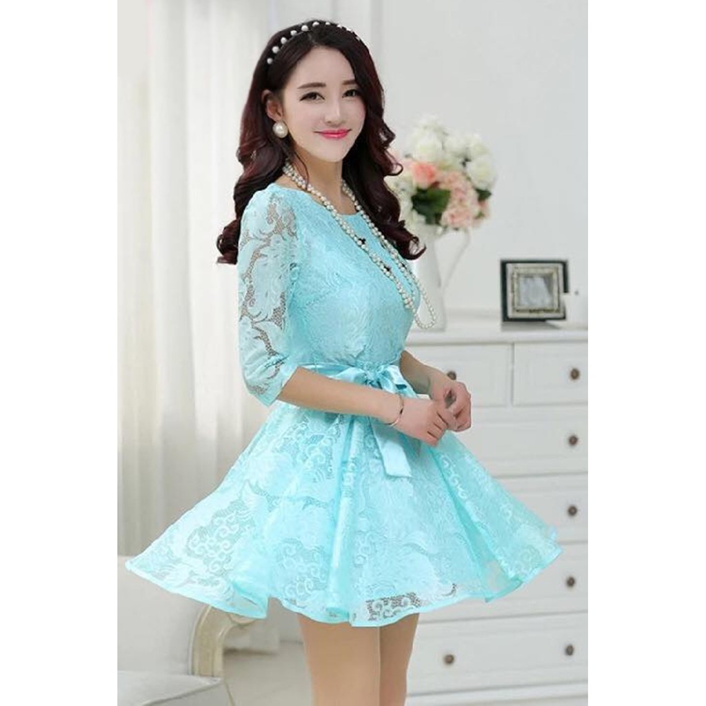 Shopee shop mini dress