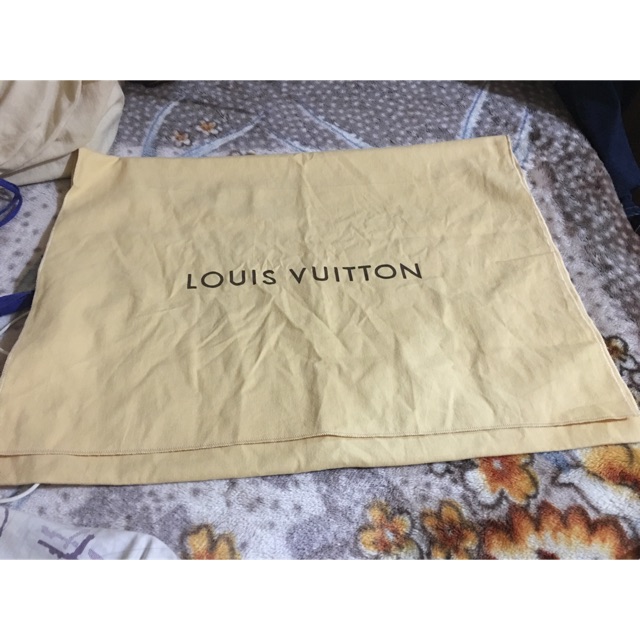 LV Dust Bags