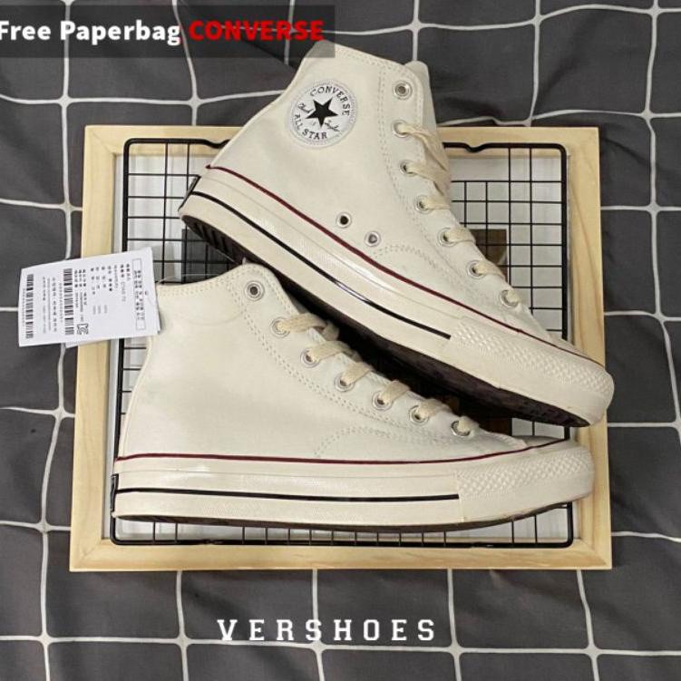 Off white hotsell converse price retail