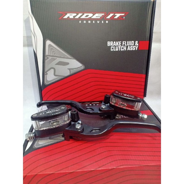Handle Master Brake Ride it Brake Ride Model Oval 14mm Set Right Left ...