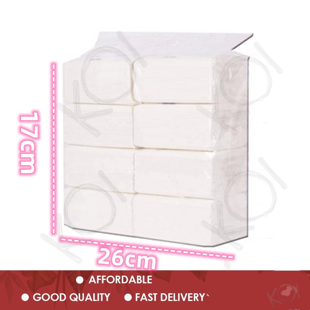 TC 0.55kg Facial Tissue order Tissue 3-Ply 100 Pulls Toilet Paper ...