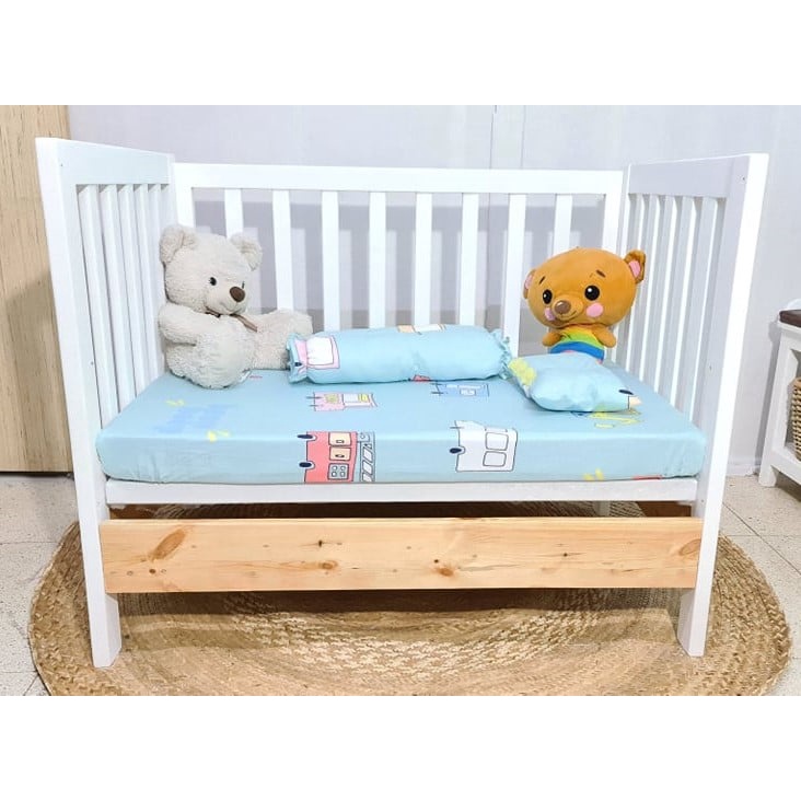 Crib for sale clearance shopee