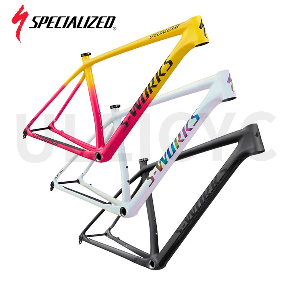 Specialized carbon frame clearance mtb