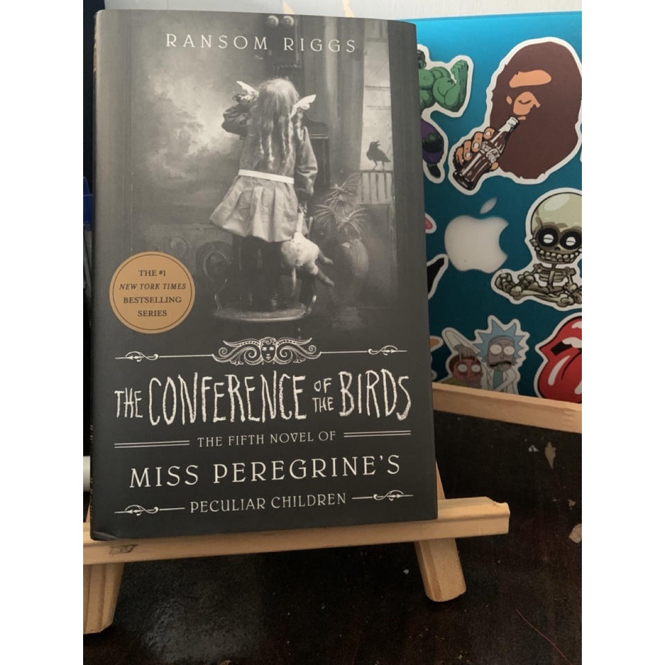 The Conference of the Birds (The fifth novel of Miss Peregrine's ...