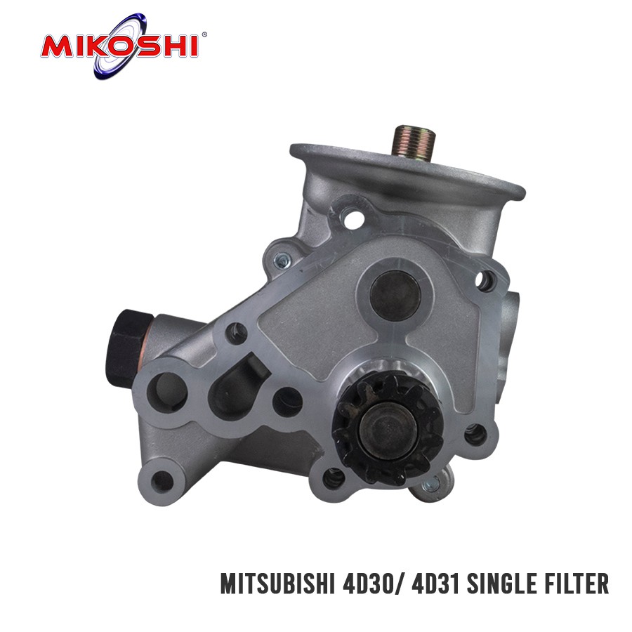 MIKOSHI OIL PUMP ASSEMBLY MITSUBISHI 4D30 / 4D31 / SINGLE FILTER / 1 PC ...