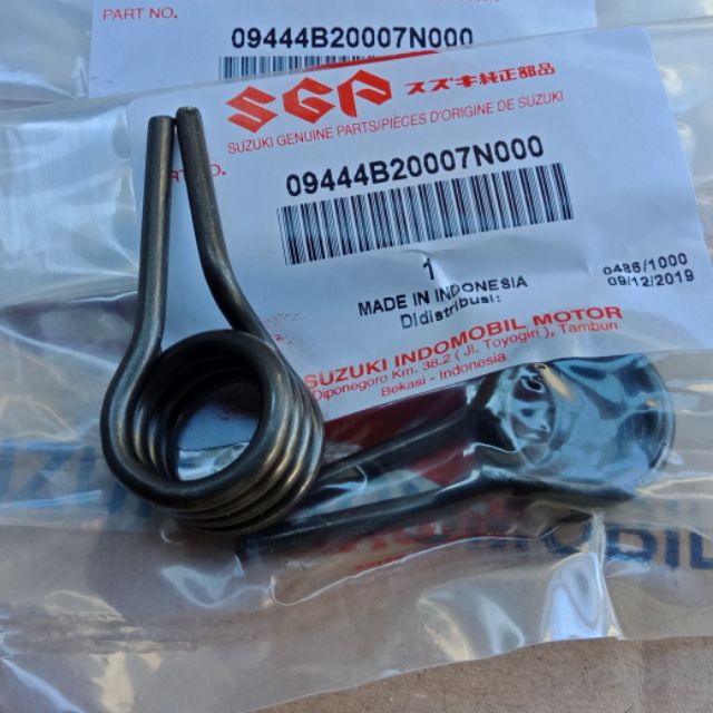 SGP RETURN SPRING (KAMBYO) Raider 150 carb type Shopee Philippines