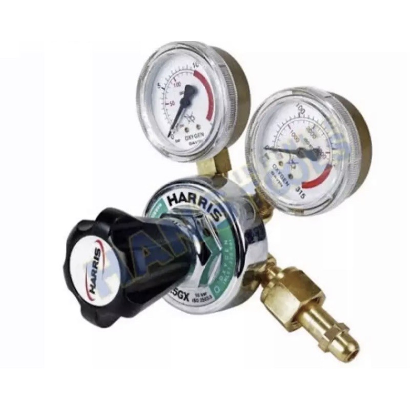 Harris Oxygen Regulator (Genuine) | Shopee Philippines