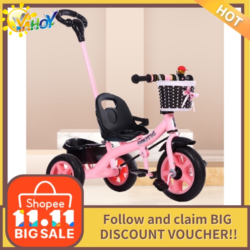 Baby cycle sales trolley