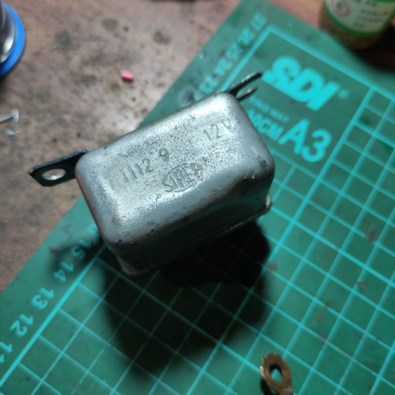 Vespa relay vespa vespa excel relay dynamo relay vespa starter relay ...