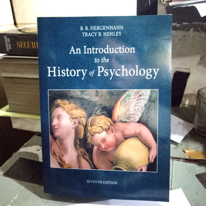 An Introduction to the History of Psychology | Shopee Philippines