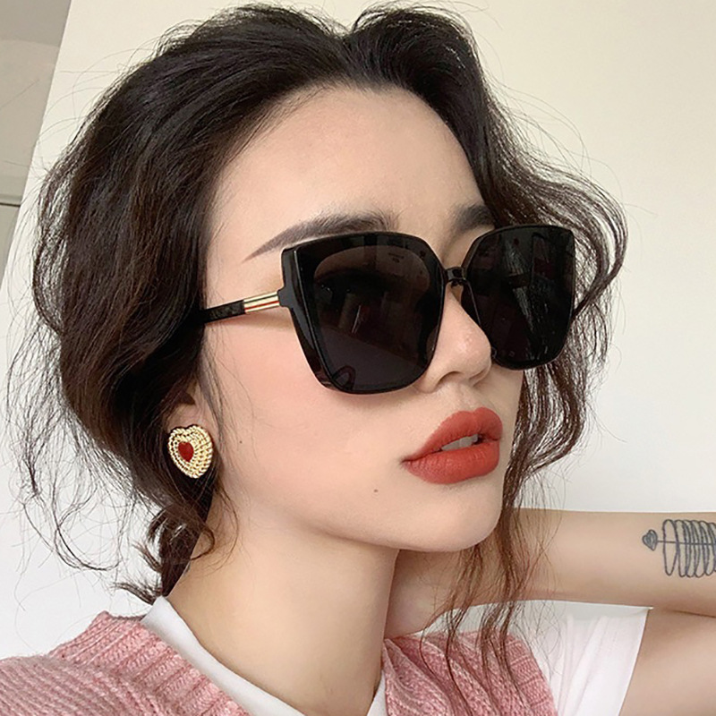 New Fashion Square UV Protection Sunglasses Women Luxury Design Brand Shades Glasses Latest Creative Shopee Philippines