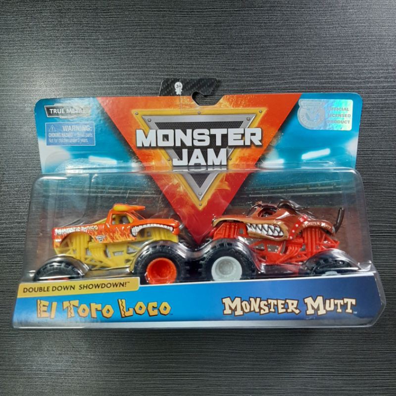 Monster jam el toro best sale loco showdown