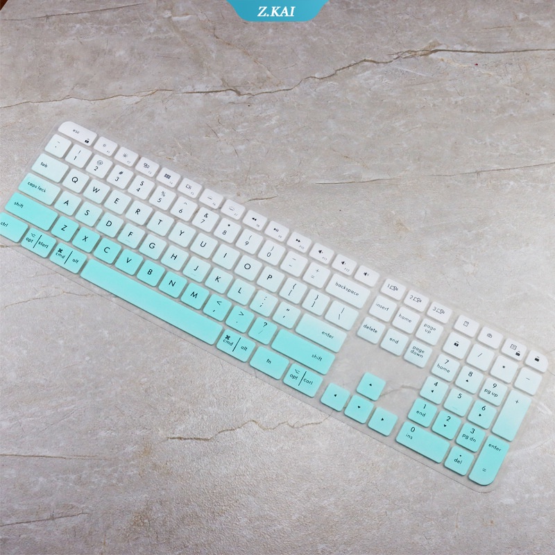 Waterproof Keyboard Protector / For Logitech MX Keys Mac Washable ...