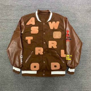 Cactus jack hotsell bomber jacket