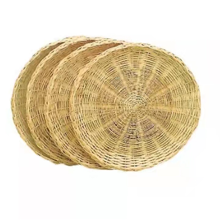 Native Rattan Nito Plates Shopee Philippines