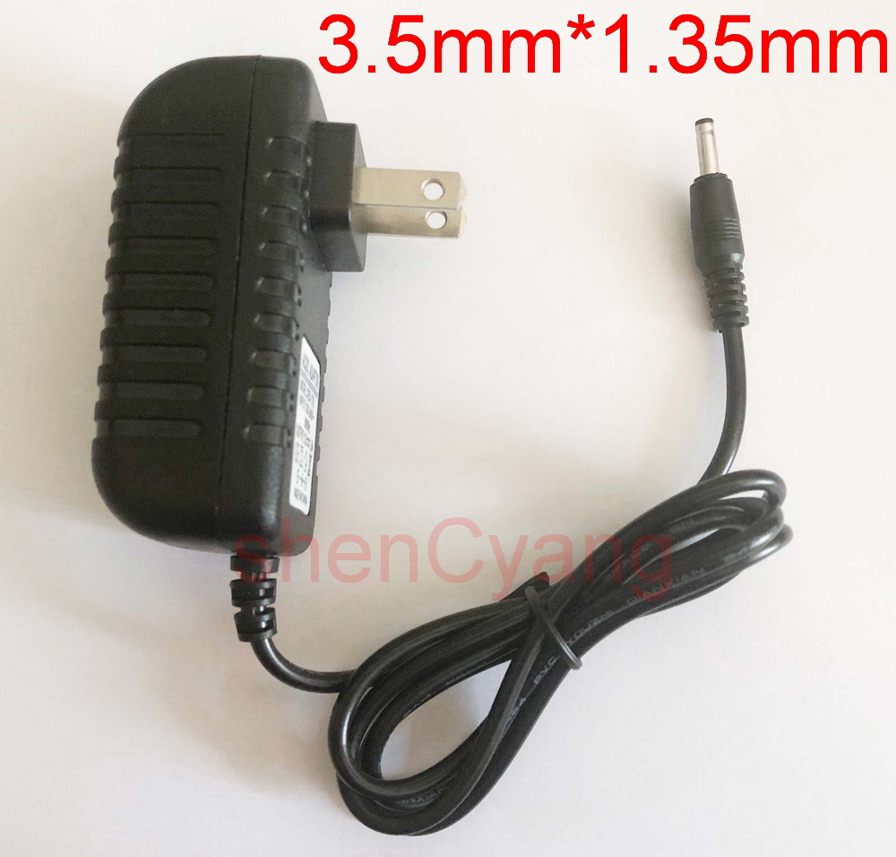 Ac Adapter Dc 5v 6v 9v 75v 10v 12v 135v 18v 19v 500ma 1a 15a 2a 25a Switching Power Supply 3 2231