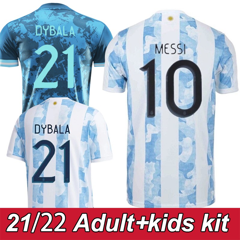 Player Version 23/24 Inter Miami MESSI Third Blue Jersey - Kitsociety